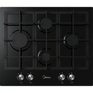 Варочная панель Midea Q411GFD BL Варочная панель Midea Q411GFD BL