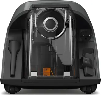 Пылесос Miele SKCF5 Blizzard CX1 Cat&Dog Flex PowerLine Graphite grey фото 3