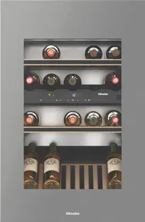 Встраиваемый винный шкаф Miele KWT 6422 iG GRGR фото 1