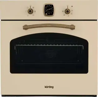 Духовой шкаф Korting OKB 460 RB фото 1