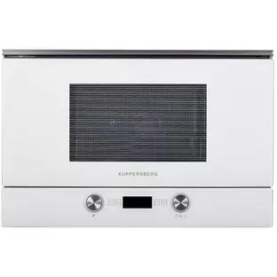 Встраиваемая микроволновая печь Kuppersberg HMW 393 W фото 1