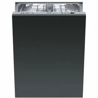 Встраиваемая посудомоечная машина Smeg STLA825A-1