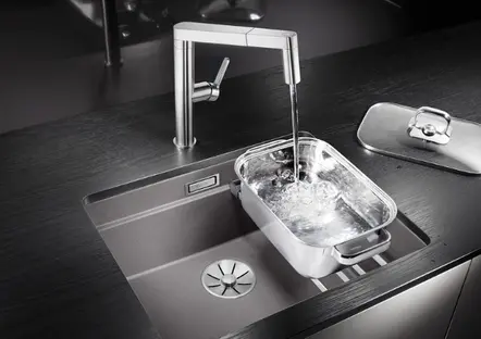 Мойка Blanco ETAGON 500-U SILGRANIT PuraDur фото 2 Мойка Blanco ETAGON 500-U SILGRANIT PuraDur фото 2