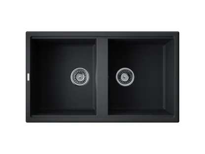 Кухонная мойка OMOIKIRI TEDORI 86-2-BL (арт. 4993924) фото 2