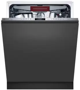 Встраиваемая посудомоечная машина Neff S157HCX10R фото 1