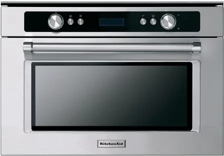 Встраиваемая микроволновая печь KitchenAid KMMXX 38600 Встраиваемая микроволновая печь KitchenAid KMMXX 38600