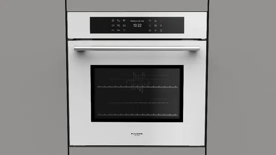 Духовой шкаф Fulgor Milano FCO 6214 P TEM WH фото 1