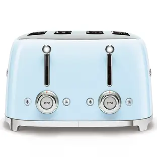 Тостер Smeg TSF03PBEU фото 2