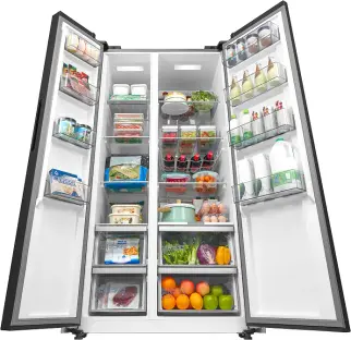 Холодильник Midea MDRS791MIE45 фото 2