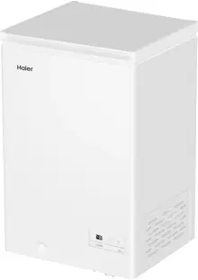 Морозильник Haier HCE100R, белый фото 1 Морозильник Haier HCE100R, белый фото 1