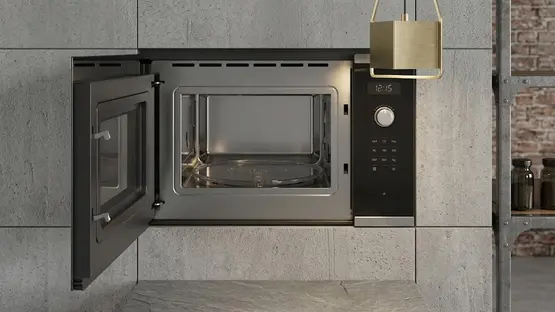 Встраиваемая микроволновая печь Bosch BFL554MS0 фото 3