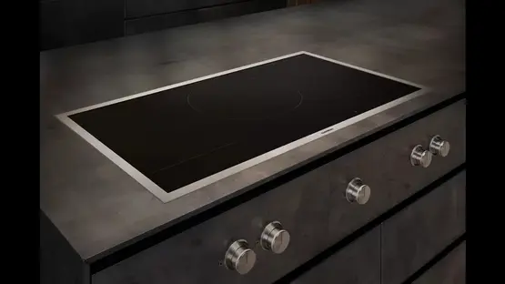 Индукционная стеклокерамич. панель Gaggenau VI492115 фото 2 Индукционная стеклокерамич. панель Gaggenau VI492115 фото 2