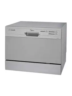 Компактная посудомоечная машина Midea MCFD-55200 S фото 2