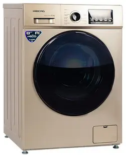 Стиральная машина Hiberg WQ4-814 G Стиральная машина Hiberg WQ4-814 G