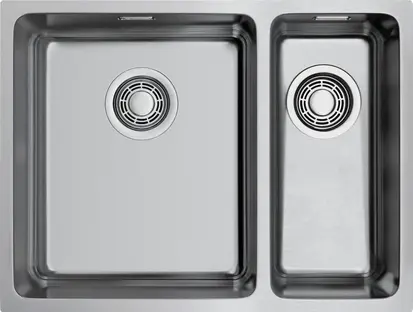 Кухонная мойка OMOIKIRI Tadzava 58-2-U/IF-IN-L
