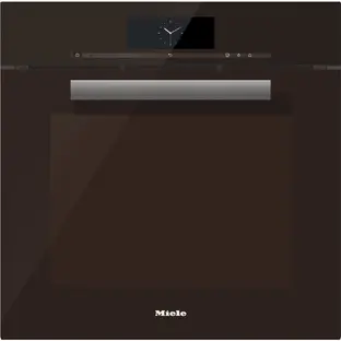 Духовой шкаф Miele DGC6860 HVBR