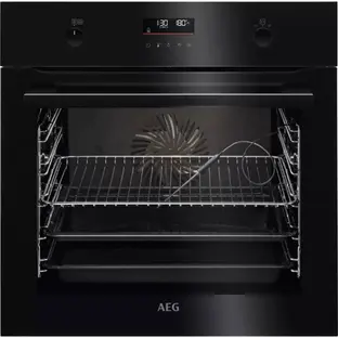 Духовой шкаф с функцией пара AEG BCE556360B фото 1 Духовой шкаф с функцией пара AEG BCE556360B фото 1