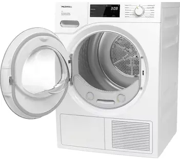 Сушильная машина Miele TWF760WP белый RU фото 2