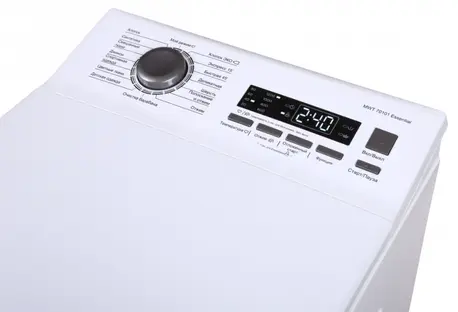 Стиральная машина Midea MWT70101 Essential фото 2