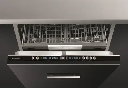 Встраиваемая посудомоечная машина De Dietrich DBJ434DQA фото 1