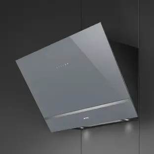 Вытяжка Smeg KV28S фото 2