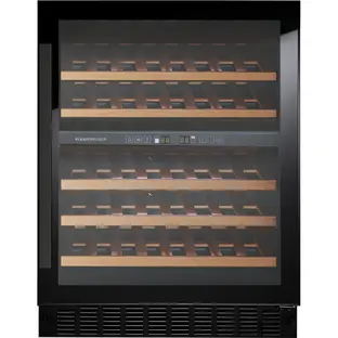 Винный холодильник Kuppersbusch FWKU 1870.0 X2 Black Chrome фото 1