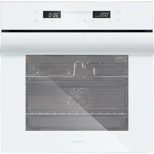 Духовой шкаф HIBERG VM 6192 W фото 1