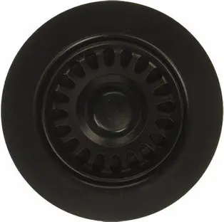 Горловина Bone Crusher LB9143+LB9138 черный фото 2