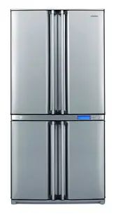 Холодильник Sharp SJ-F96SPSL фото 1 Холодильник Sharp SJ-F96SPSL фото 1
