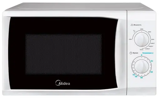 Микроволновая печь Midea MG820CFB-W фото 1