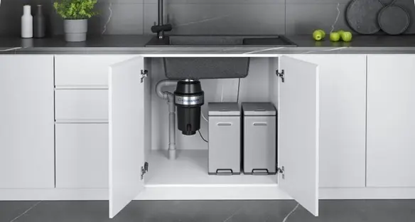 Измельчитель KUCHENSTERN MüHLE 550 351MU35 550 Вт (3/4 лс.) фото 3