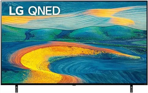 Телевизор LG  55" (140 см) 2022 черный LG 55QNED7S6QA фото 1