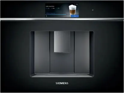 Кофемашина Siemens CT718L1B0 Кофемашина Siemens CT718L1B0