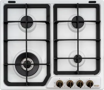 Газовая панель DeLonghi BF 46 PRO RUS фото 2 Газовая панель DeLonghi BF 46 PRO RUS фото 2