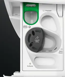Стиральная машина Electrolux EW8F4484EU фото 3
