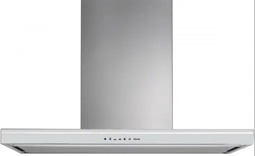 Вытяжка Falmec LUMINA NRS GLASS WHITE 90 фото 1