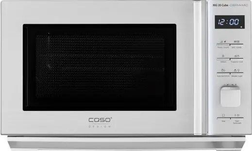 Микроволновая печь CASO MG 20 Cube Ceramic фото 1