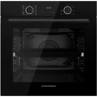 Духовой шкаф Kuppersberg HF 610 B фото 1