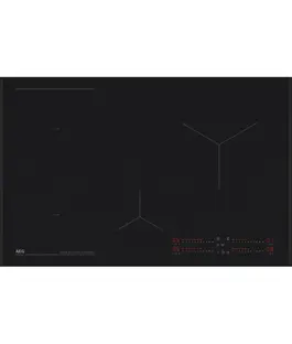Индукционная варочная панель AEG NII84B30AZ фото 1