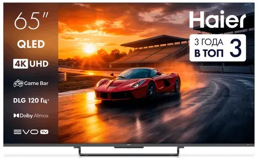 Телевизор HAIER H65S85GUX фото 1