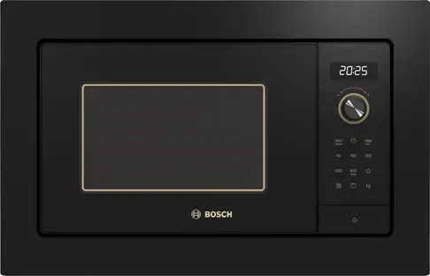 Встраиваемая микроволновая печь Bosch BEL653MY3 фото 1