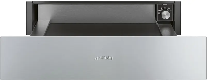Шкаф для подогрева посуды Smeg CPR315X фото 1