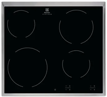 Варочная панель Electrolux CPE6421KX