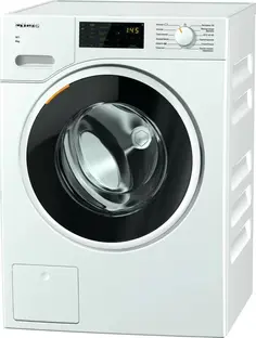 Стиральная машина Miele WWD120WCS белый RU фото 1