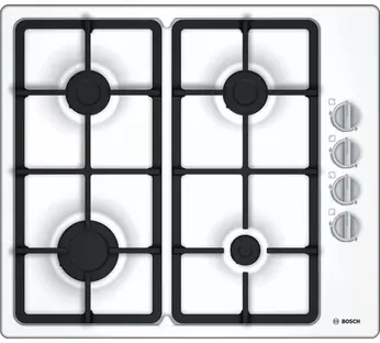 Варочная поверхность Bosch PBP6C2B90 Варочная поверхность Bosch PBP6C2B90