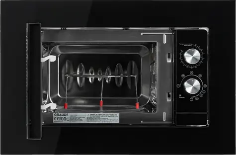 Микроволновая печь GRAUDE MWG 38.0 S фото 2