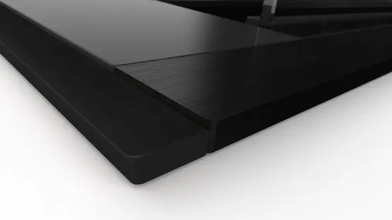 Комплект Flex Design для lassDraft. Цвет: Глубокий Черный Neff Z5802GLDY0 фото 2