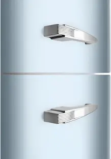 Холодильник Smeg FAB32RPB5 фото 2