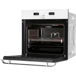 Духовой шкаф HIBERG VM 6193 W фото 3