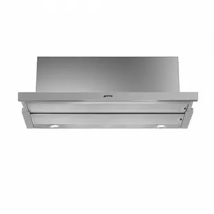Встраиваемая вытяжка Smeg KSET900XE